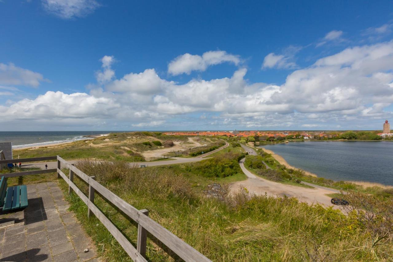 Welcome In - Zomerwoning - Zuidstraat 113 Весткапелле Экстерьер фото